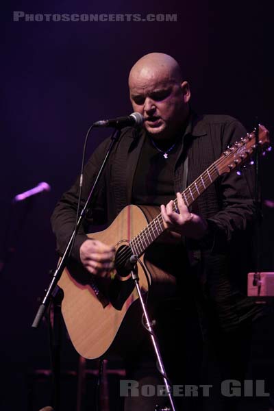 ALAIN JOHANNES - 2010-12-14 - PARIS - La Cigale - 